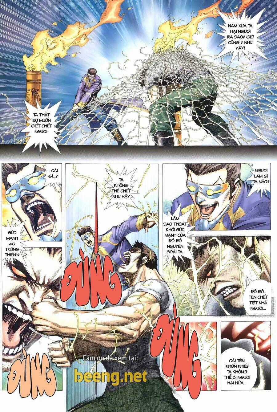 Truyện Ngắn Ôn Nhật Lương Hải Dương Chapter 8 trang 29