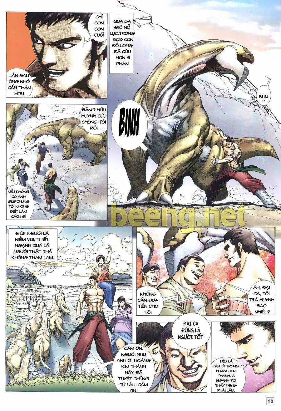 Truyện Ngắn Ôn Nhật Lương Hải Dương Chapter 8 trang 8