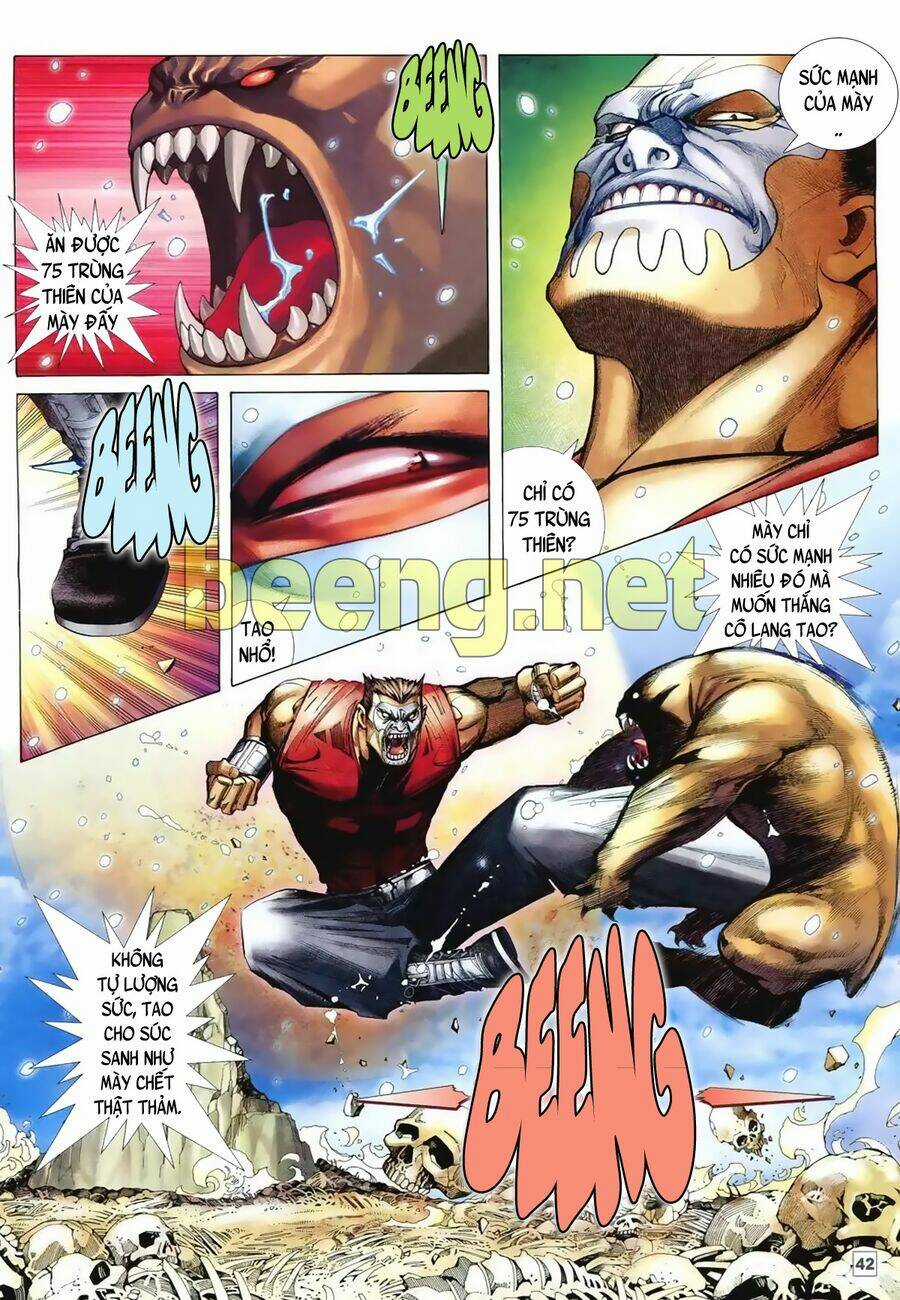 Truyện Ngắn Ôn Nhật Lương Hải Dương Chapter 9.2 trang 2