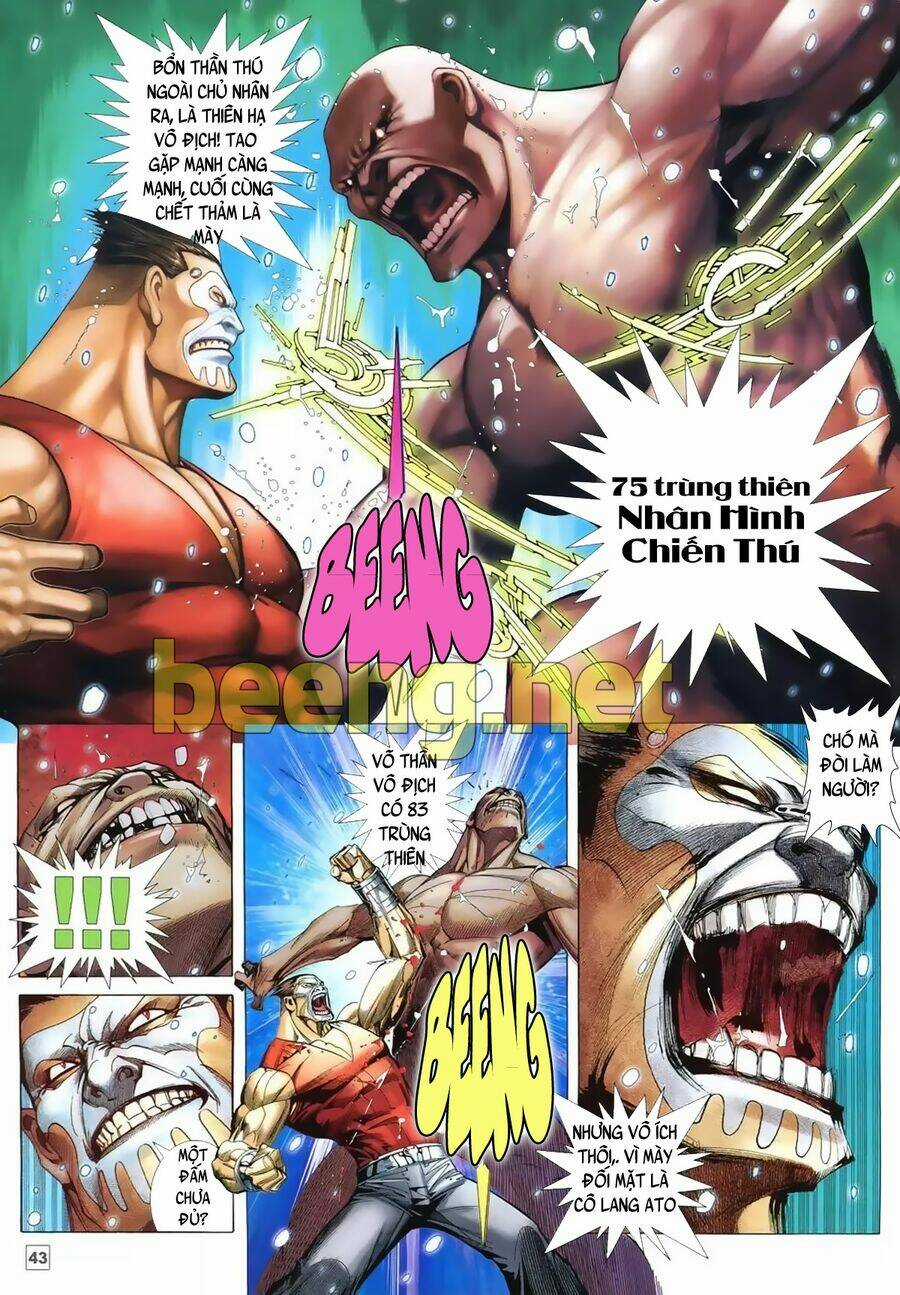 Truyện Ngắn Ôn Nhật Lương Hải Dương Chapter 9.2 trang 3