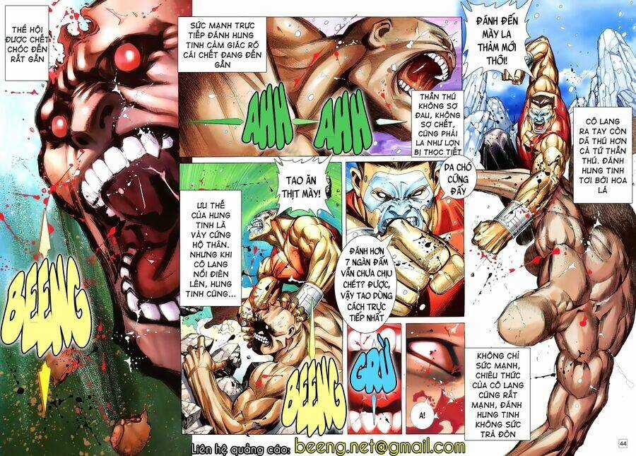 Truyện Ngắn Ôn Nhật Lương Hải Dương Chapter 9.2 trang 4