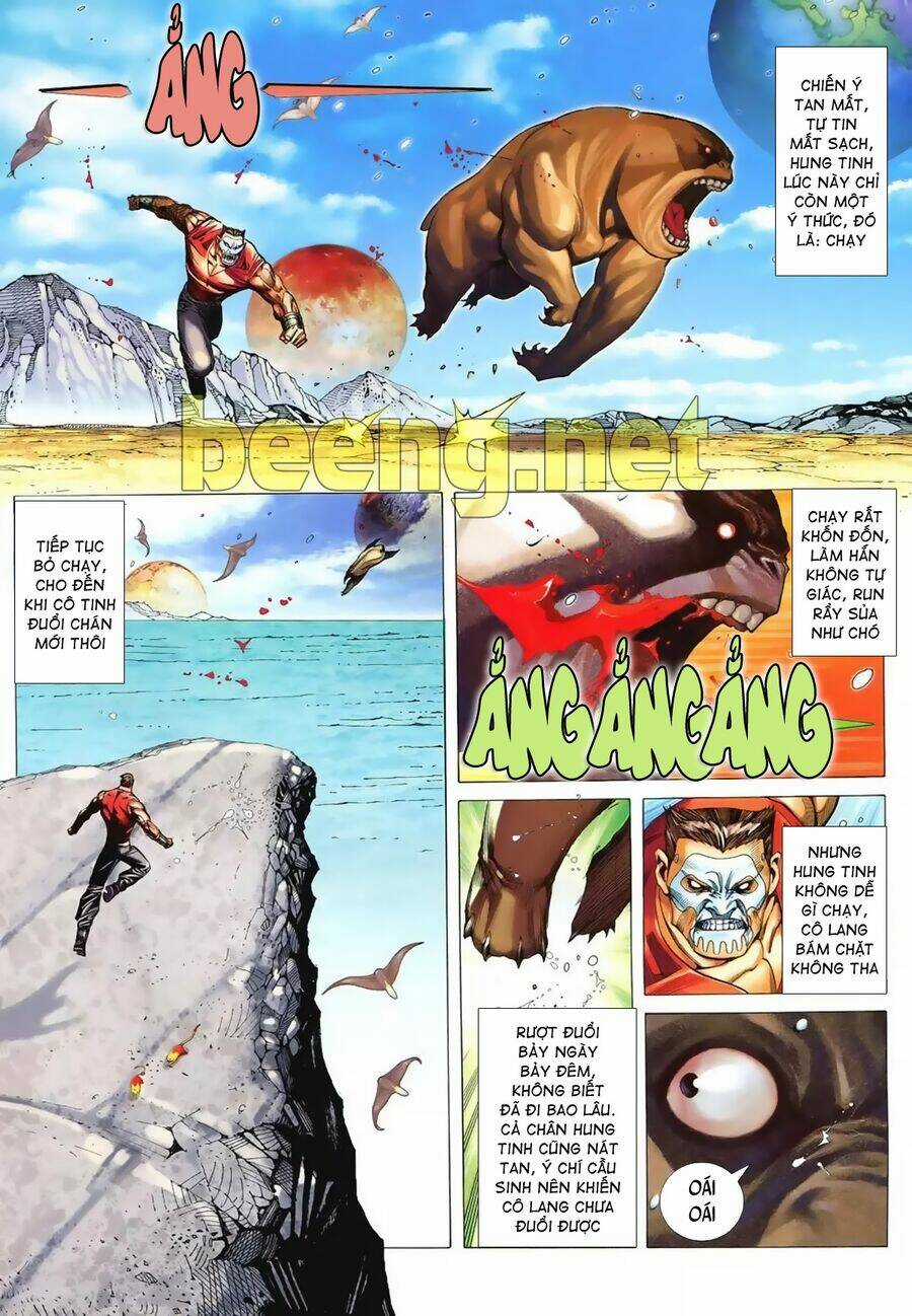 Truyện Ngắn Ôn Nhật Lương Hải Dương Chapter 9.2 trang 5