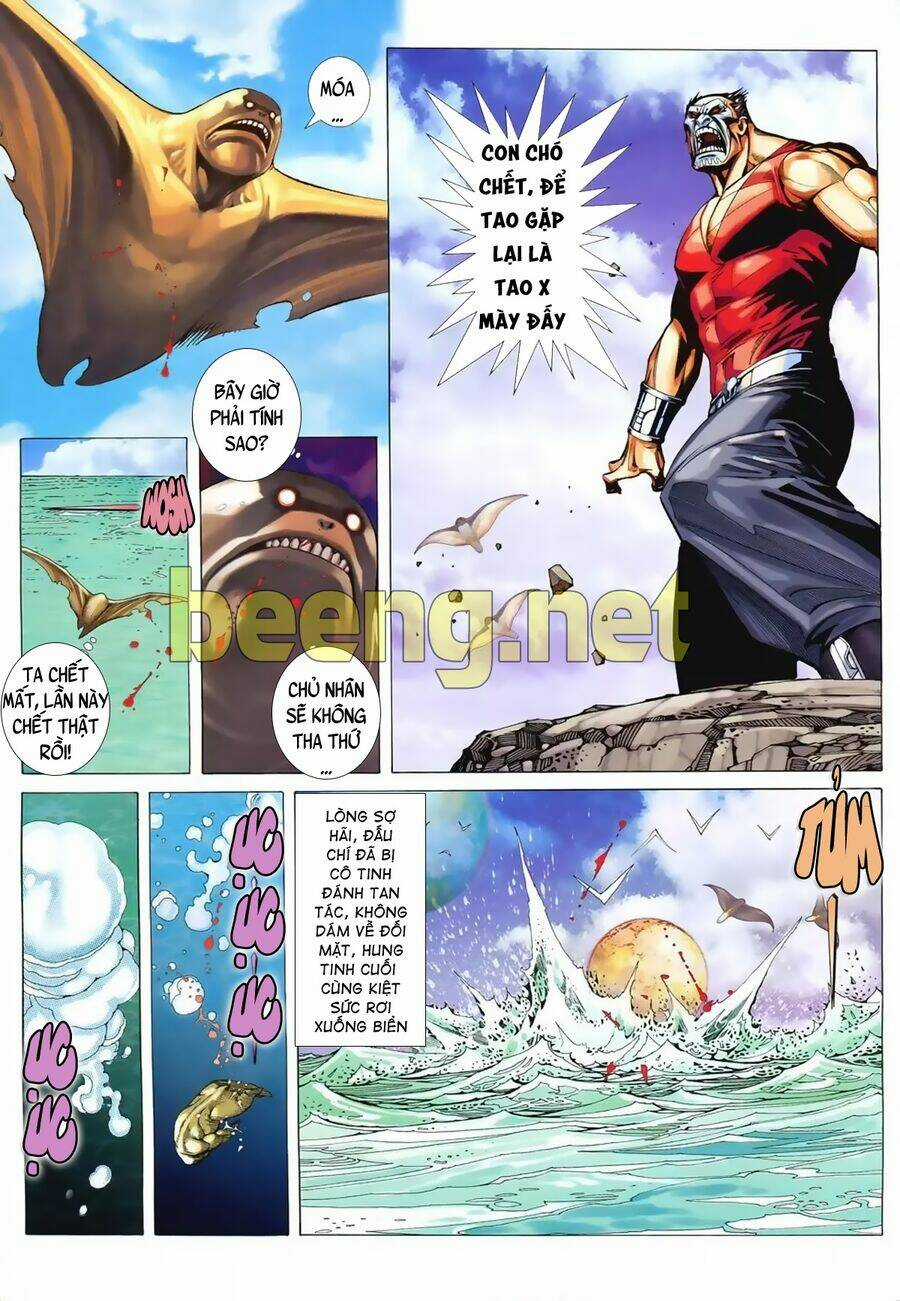 Truyện Ngắn Ôn Nhật Lương Hải Dương Chapter 9.2 trang 6