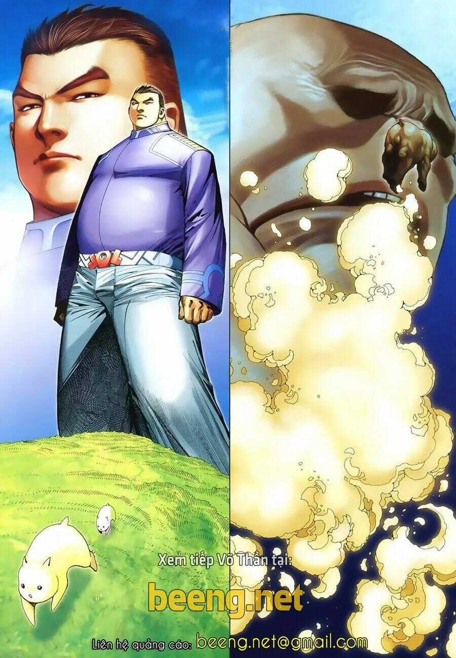 Truyện Ngắn Ôn Nhật Lương Hải Dương Chapter 9.2 trang 8