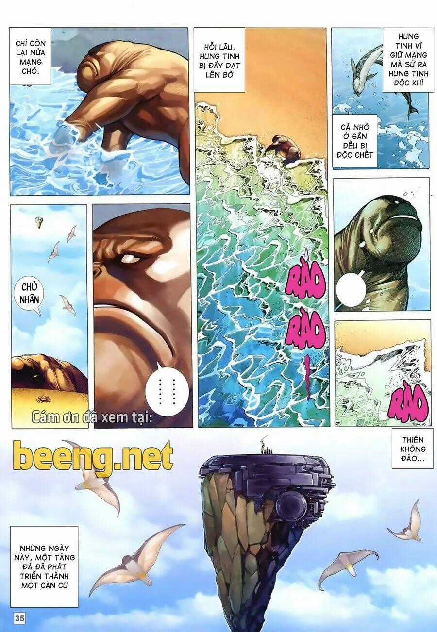 Truyện Ngắn Ôn Nhật Lương Hải Dương Chapter 9.3 trang 1