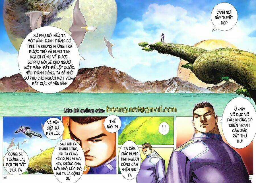 Truyện Ngắn Ôn Nhật Lương Hải Dương Chapter 9.3 trang 10