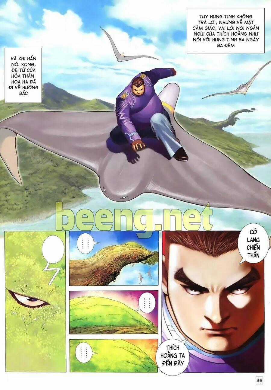 Truyện Ngắn Ôn Nhật Lương Hải Dương Chapter 9.3 trang 11