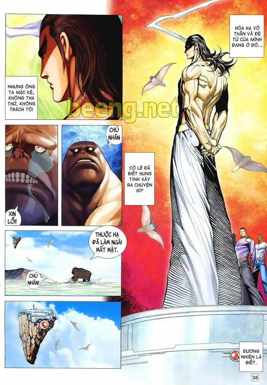 Truyện Ngắn Ôn Nhật Lương Hải Dương Chapter 9.3 trang 2