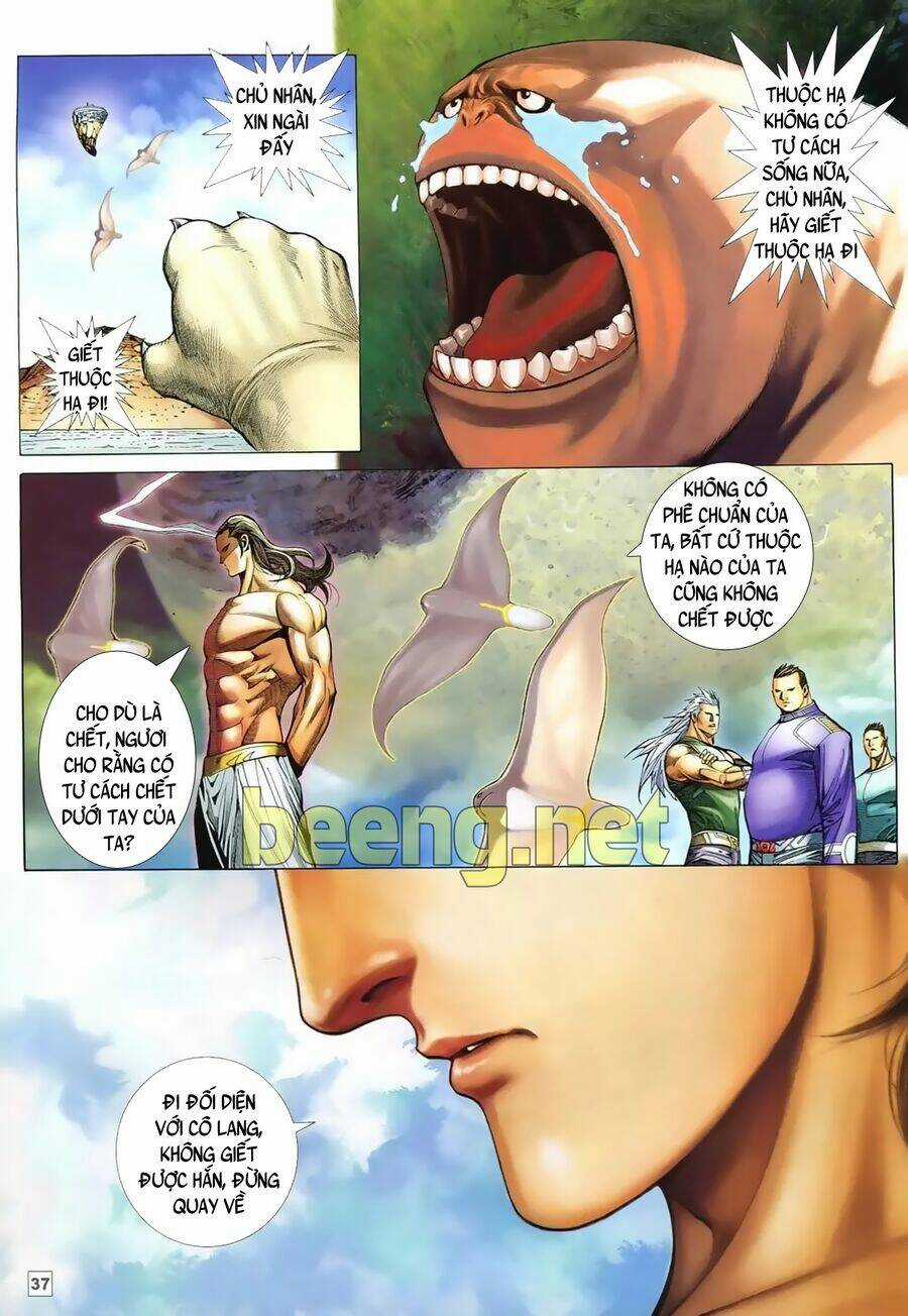 Truyện Ngắn Ôn Nhật Lương Hải Dương Chapter 9.3 trang 3