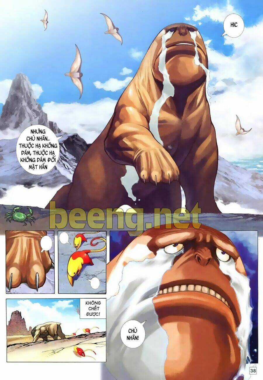 Truyện Ngắn Ôn Nhật Lương Hải Dương Chapter 9.3 trang 4