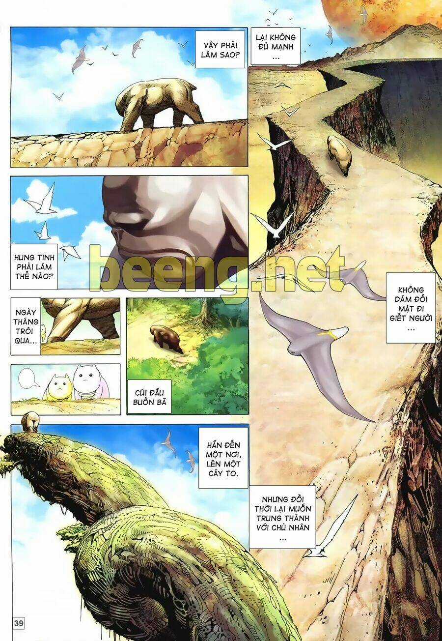 Truyện Ngắn Ôn Nhật Lương Hải Dương Chapter 9.3 trang 5