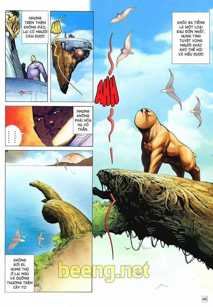 Truyện Ngắn Ôn Nhật Lương Hải Dương Chapter 9.3 trang 6