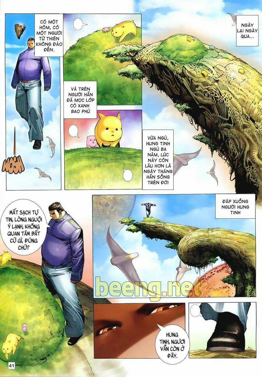 Truyện Ngắn Ôn Nhật Lương Hải Dương Chapter 9.3 trang 7