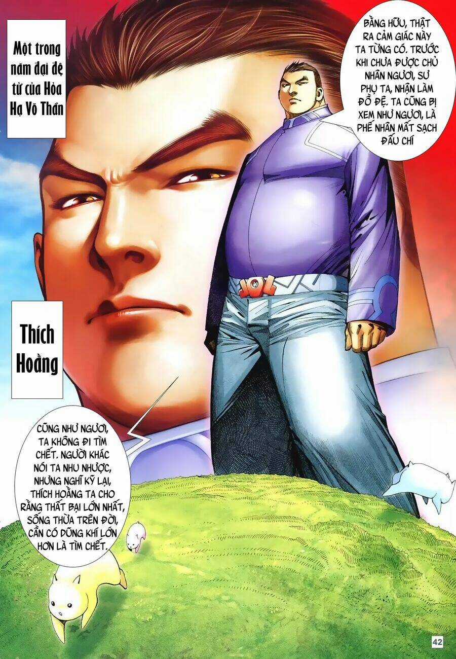 Truyện Ngắn Ôn Nhật Lương Hải Dương Chapter 9.3 trang 8