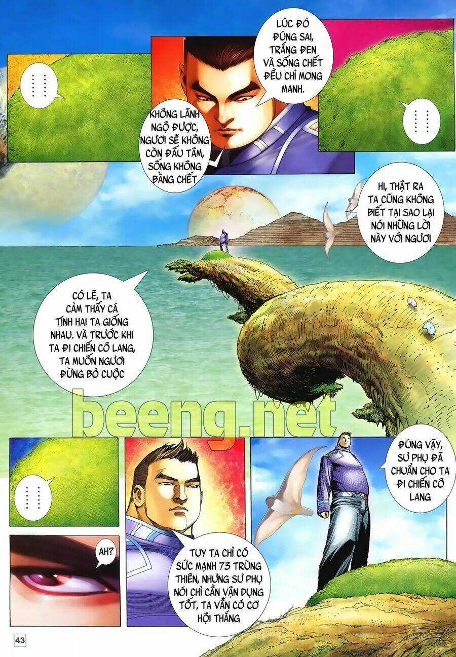 Truyện Ngắn Ôn Nhật Lương Hải Dương Chapter 9.3 trang 9