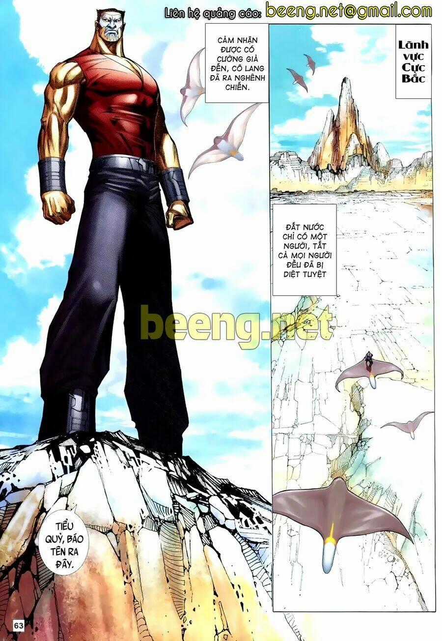 Truyện Ngắn Ôn Nhật Lương Hải Dương Chapter 9.4 trang 1