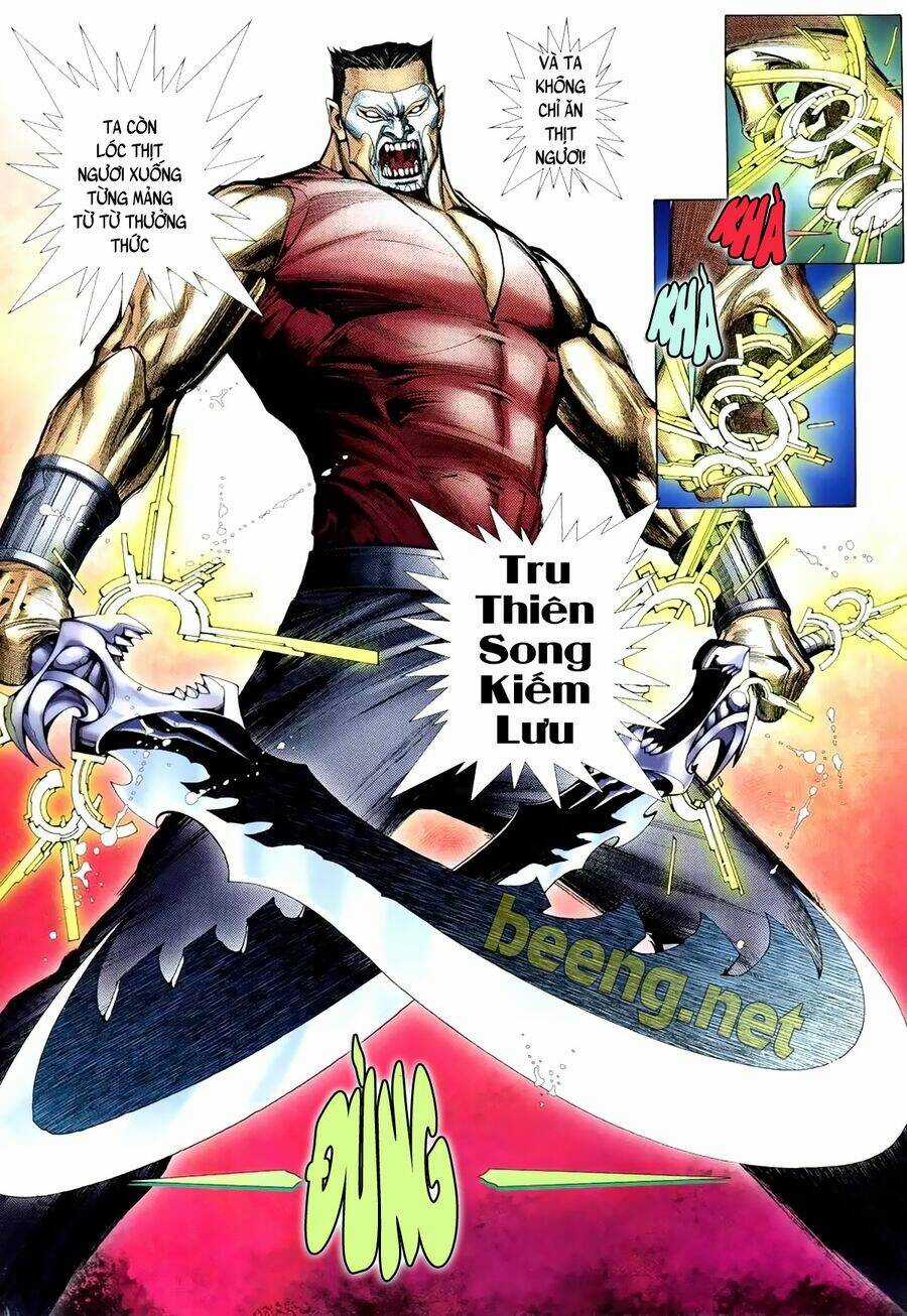 Truyện Ngắn Ôn Nhật Lương Hải Dương Chapter 9.4 trang 3