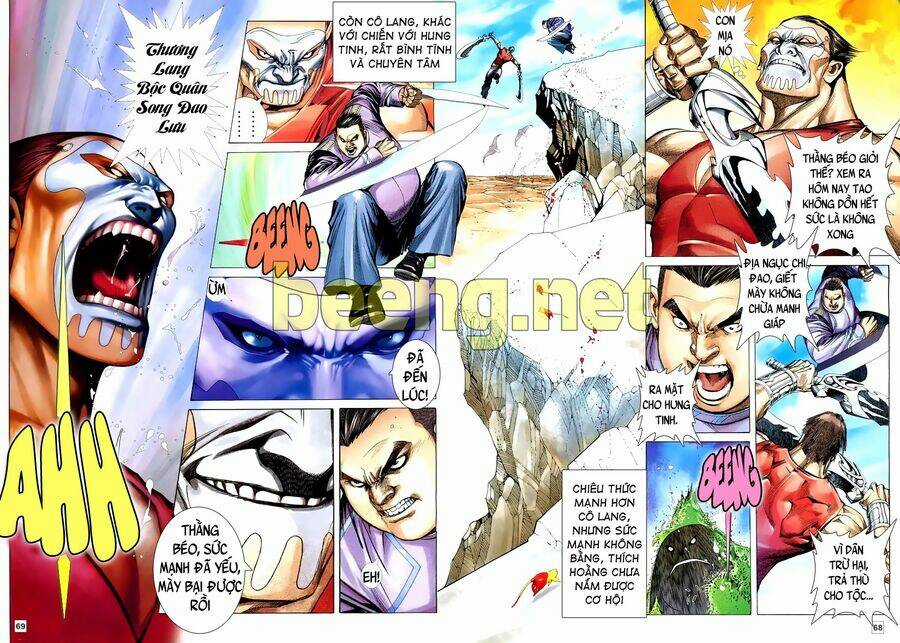 Truyện Ngắn Ôn Nhật Lương Hải Dương Chapter 9.4 trang 5