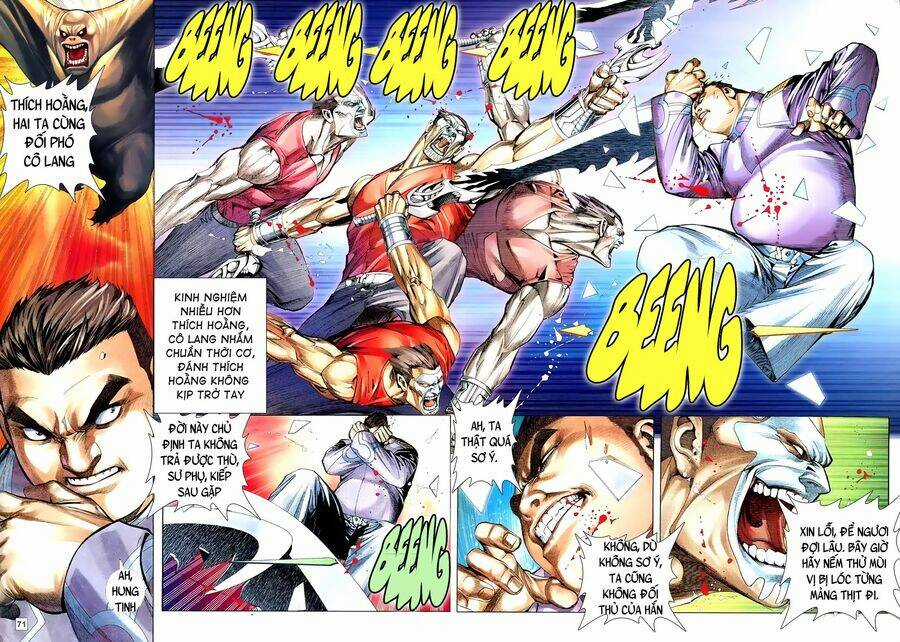 Truyện Ngắn Ôn Nhật Lương Hải Dương Chapter 9.4 trang 6