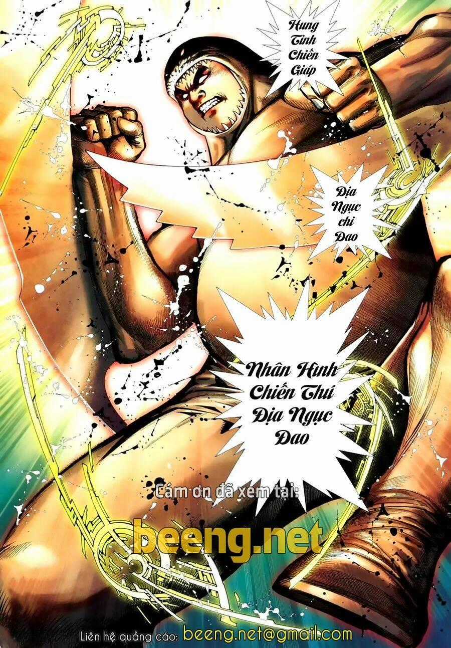 Truyện Ngắn Ôn Nhật Lương Hải Dương Chapter 9.4 trang 8