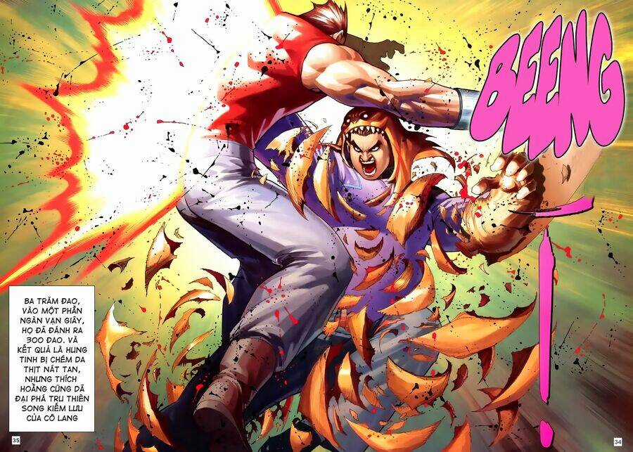 Truyện Ngắn Ôn Nhật Lương Hải Dương Chapter 9.5 trang 2