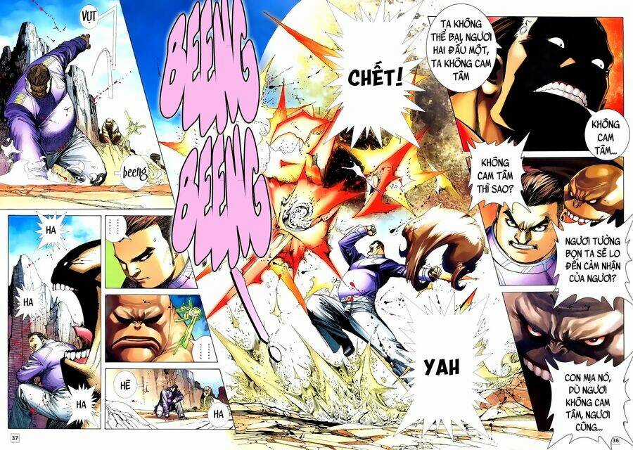 Truyện Ngắn Ôn Nhật Lương Hải Dương Chapter 9.5 trang 3