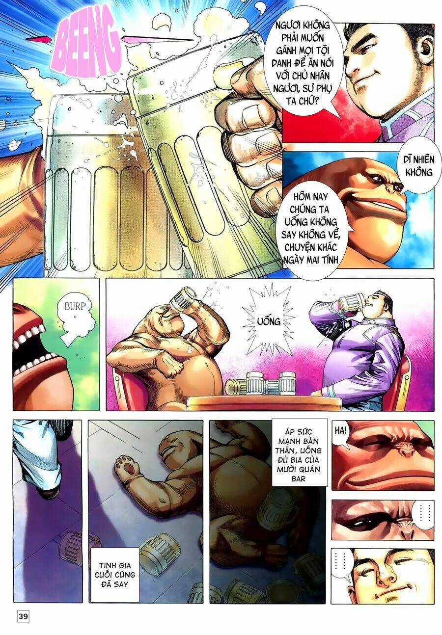 Truyện Ngắn Ôn Nhật Lương Hải Dương Chapter 9.5 trang 5