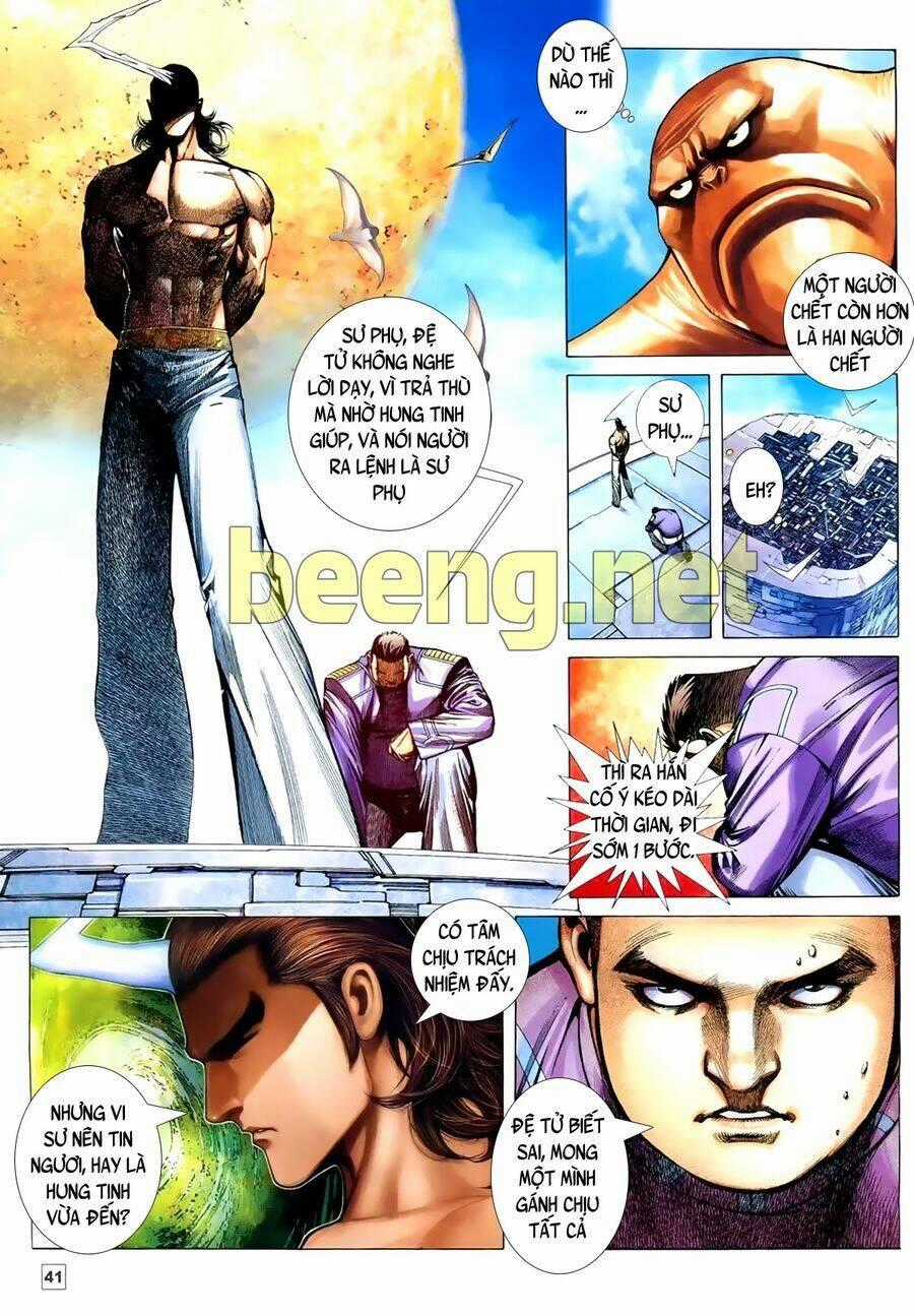 Truyện Ngắn Ôn Nhật Lương Hải Dương Chapter 9.5 trang 7