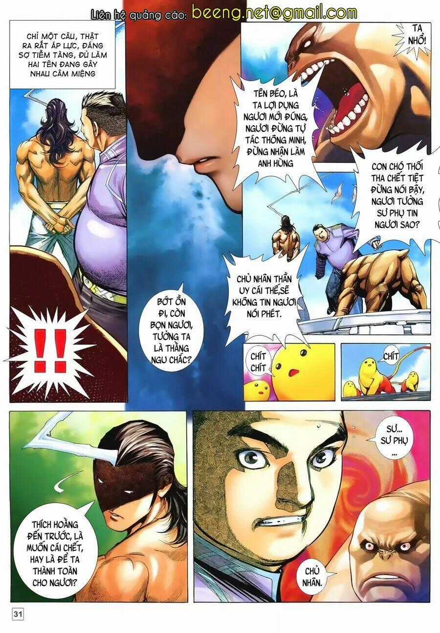 Truyện Ngắn Ôn Nhật Lương Hải Dương Chapter 9.6 trang 1