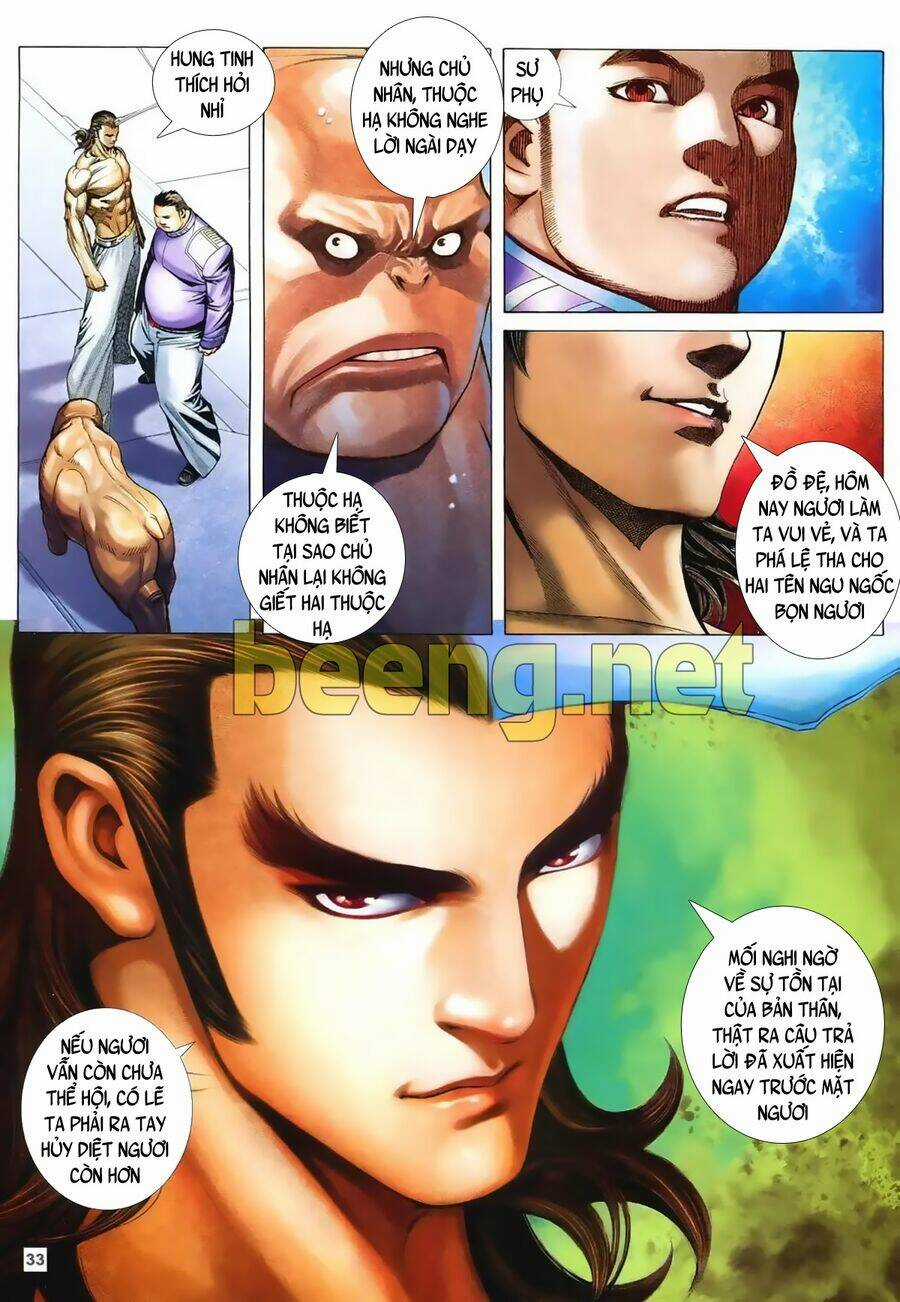 Truyện Ngắn Ôn Nhật Lương Hải Dương Chapter 9.6 trang 2