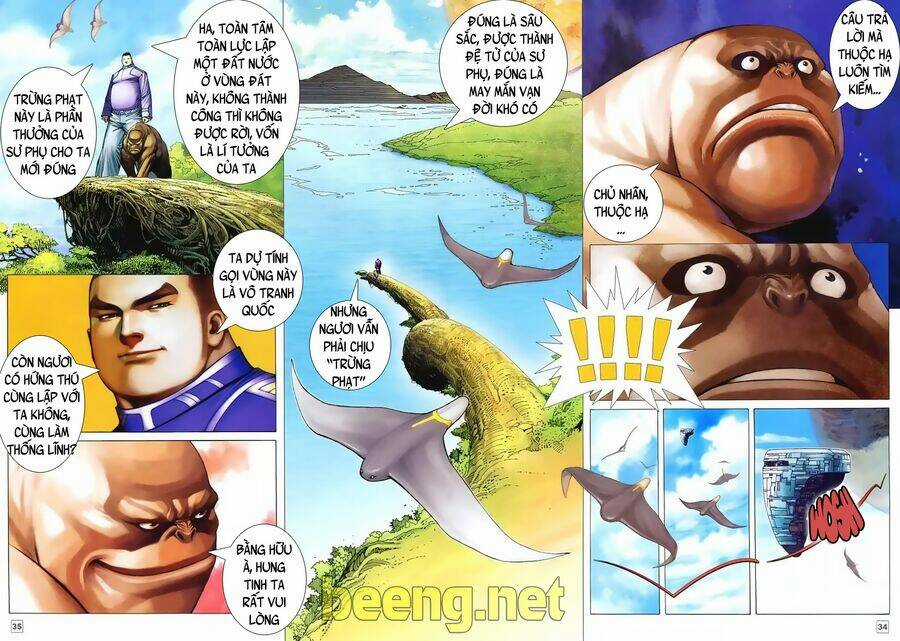 Truyện Ngắn Ôn Nhật Lương Hải Dương Chapter 9.6 trang 3