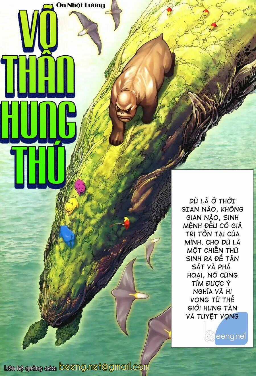Truyện Ngắn Ôn Nhật Lương Hải Dương Chapter 9 trang 0
