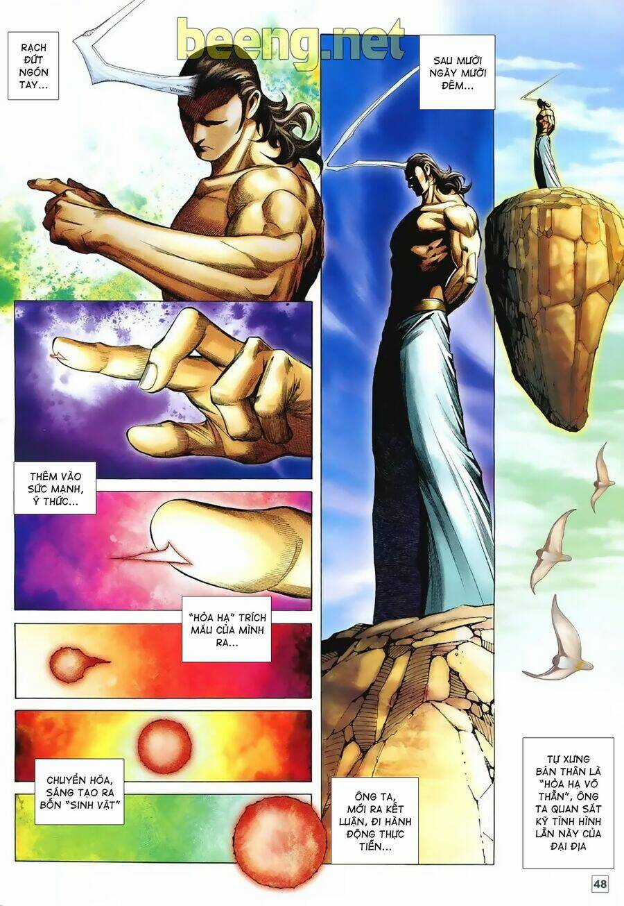 Truyện Ngắn Ôn Nhật Lương Hải Dương Chapter 9 trang 2