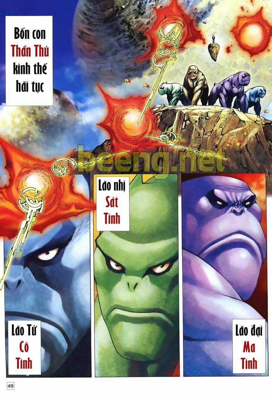 Truyện Ngắn Ôn Nhật Lương Hải Dương Chapter 9 trang 3