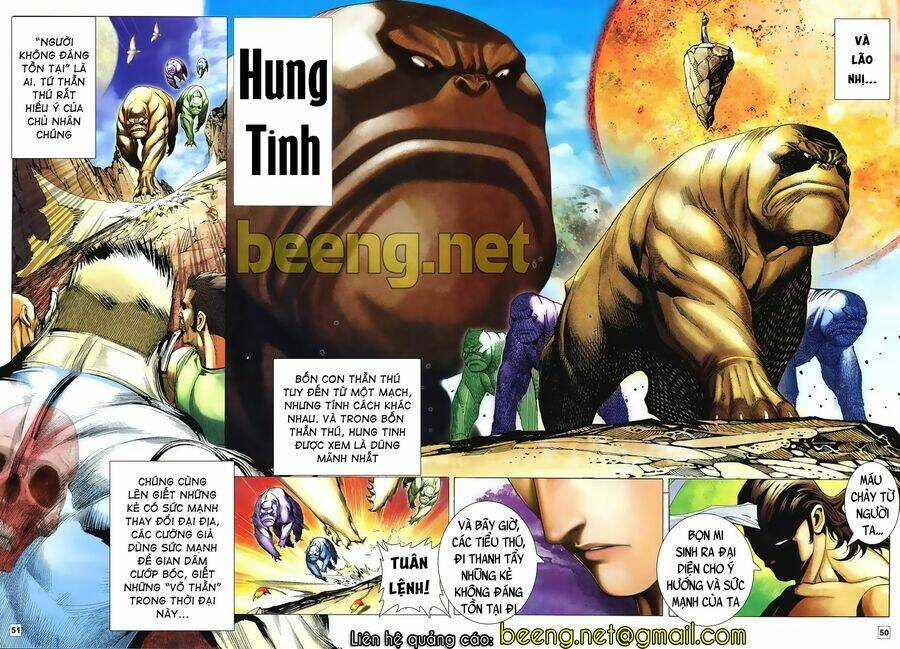 Truyện Ngắn Ôn Nhật Lương Hải Dương Chapter 9 trang 4