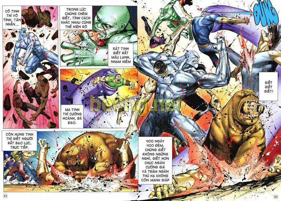 Truyện Ngắn Ôn Nhật Lương Hải Dương Chapter 9 trang 5