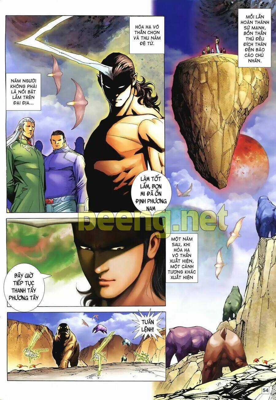 Truyện Ngắn Ôn Nhật Lương Hải Dương Chapter 9 trang 6