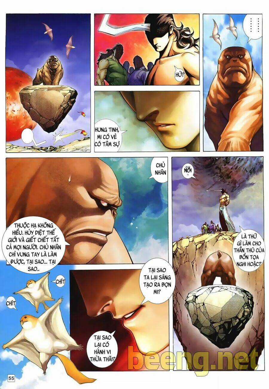 Truyện Ngắn Ôn Nhật Lương Hải Dương Chapter 9 trang 7