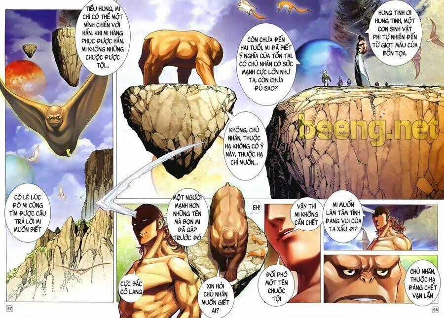 Truyện Ngắn Ôn Nhật Lương Hải Dương Chapter 9 trang 8