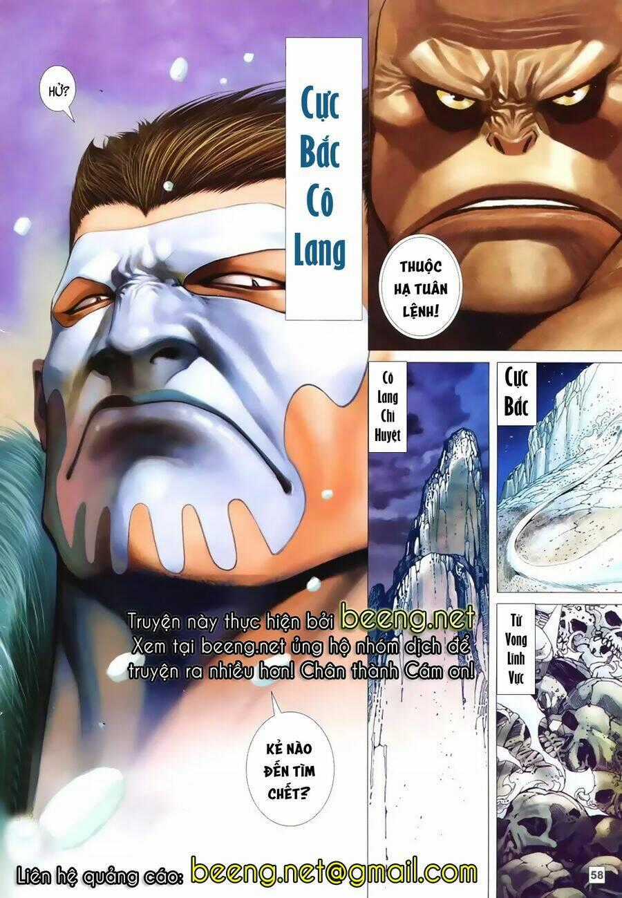 Truyện Ngắn Ôn Nhật Lương Hải Dương Chapter 9 trang 9