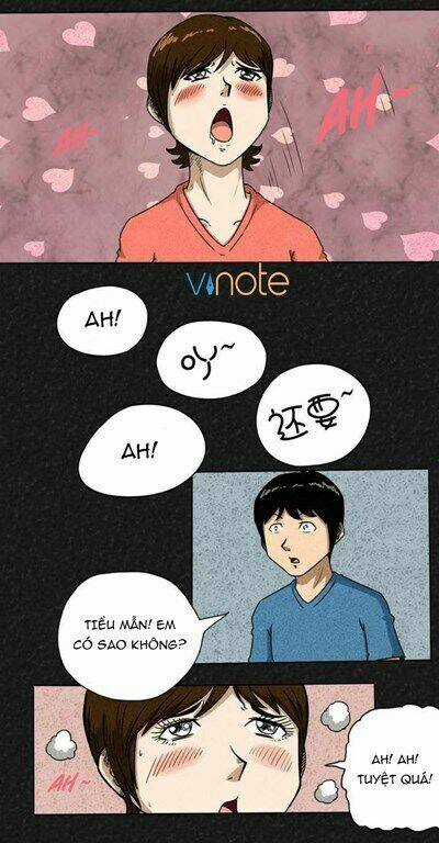 Truyện Ngắn Săn Tìm Nỗi Sợ Hãi Chapter 1 trang 10