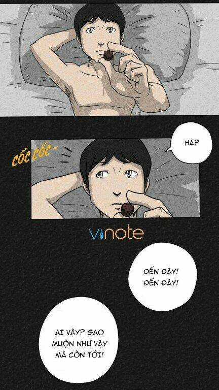 Truyện Ngắn Săn Tìm Nỗi Sợ Hãi Chapter 1 trang 16