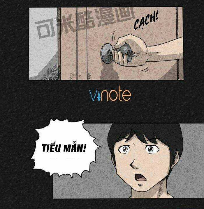Truyện Ngắn Săn Tìm Nỗi Sợ Hãi Chapter 1 trang 17
