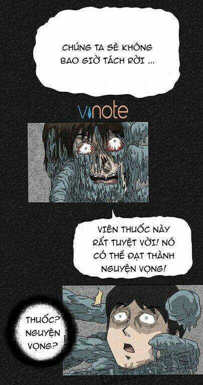 Truyện Ngắn Săn Tìm Nỗi Sợ Hãi Chapter 1 trang 22