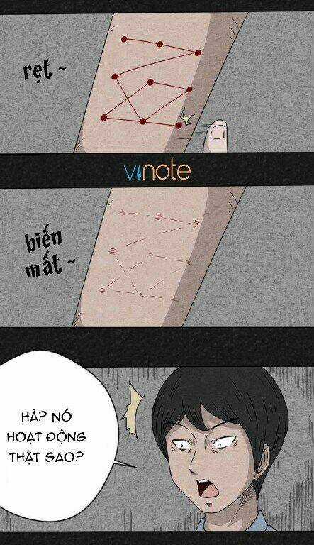 Truyện Ngắn Săn Tìm Nỗi Sợ Hãi Chapter 2 trang 10