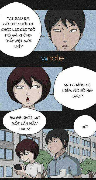 Truyện Ngắn Săn Tìm Nỗi Sợ Hãi Chapter 2 trang 2