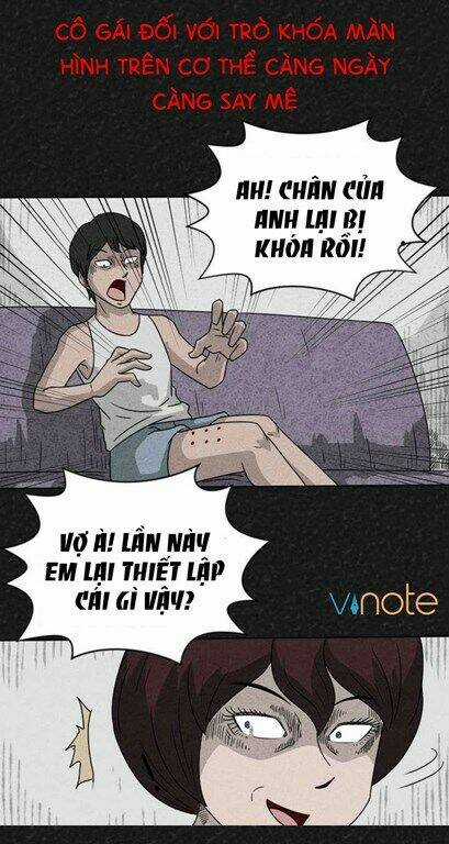 Truyện Ngắn Săn Tìm Nỗi Sợ Hãi Chapter 2 trang 20
