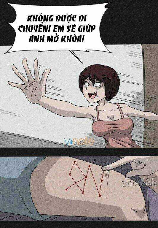 Truyện Ngắn Săn Tìm Nỗi Sợ Hãi Chapter 2 trang 21