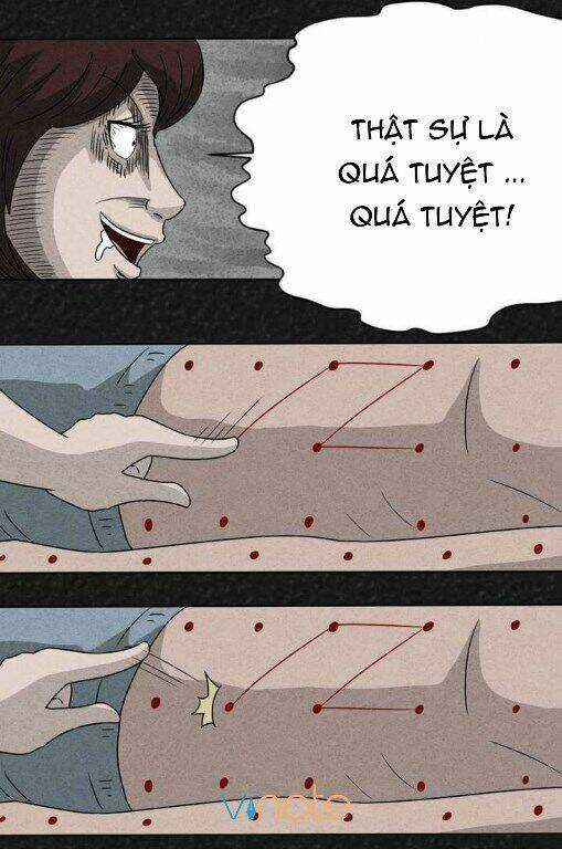 Truyện Ngắn Săn Tìm Nỗi Sợ Hãi Chapter 2 trang 27