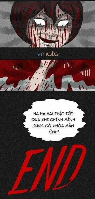 Truyện Ngắn Săn Tìm Nỗi Sợ Hãi Chapter 2 trang 34